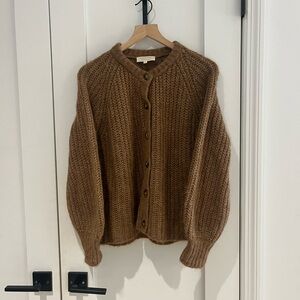 Sézane Emile Cardigan